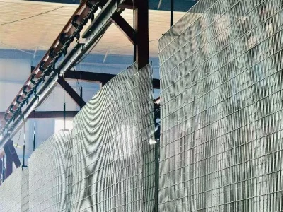 European machinery precision stainless steel mesh